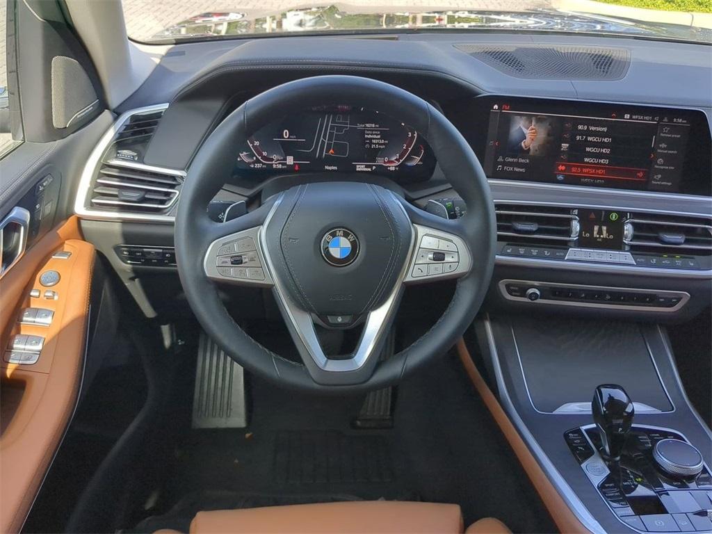 used 2022 BMW X7 car, priced at $57,995