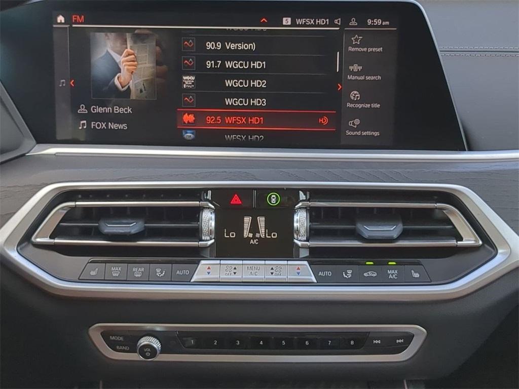 used 2022 BMW X7 car, priced at $57,995