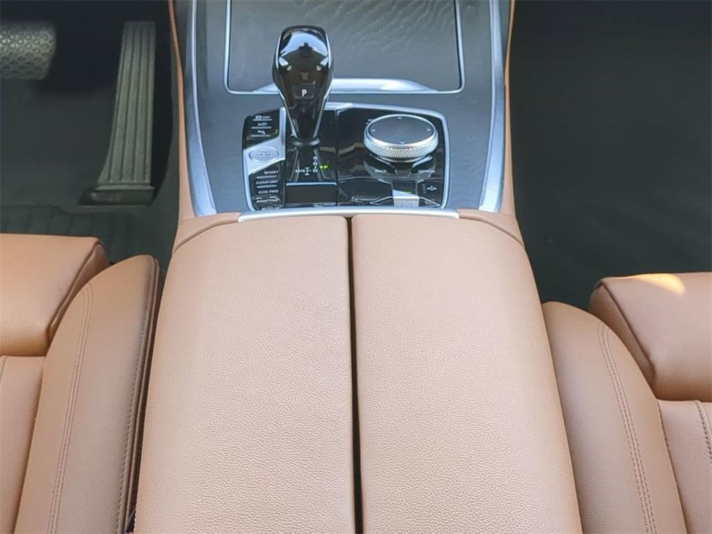 used 2022 BMW X7 car, priced at $57,995