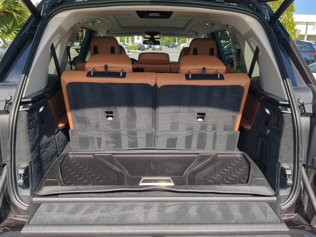 used 2022 BMW X7 car, priced at $57,995