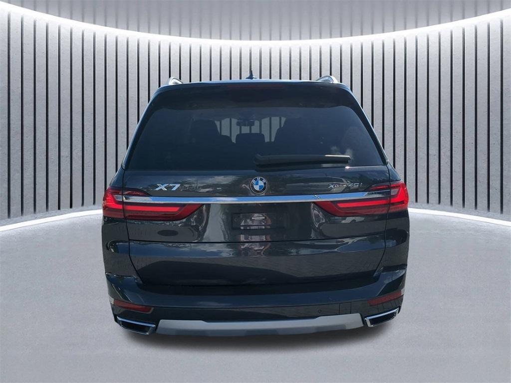 used 2022 BMW X7 car, priced at $57,995