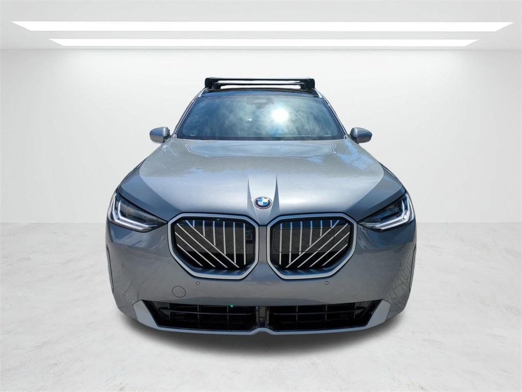 new 2025 BMW X3 car, priced at $57,855