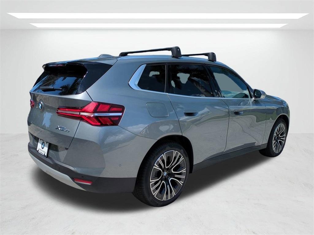 new 2025 BMW X3 car, priced at $57,855