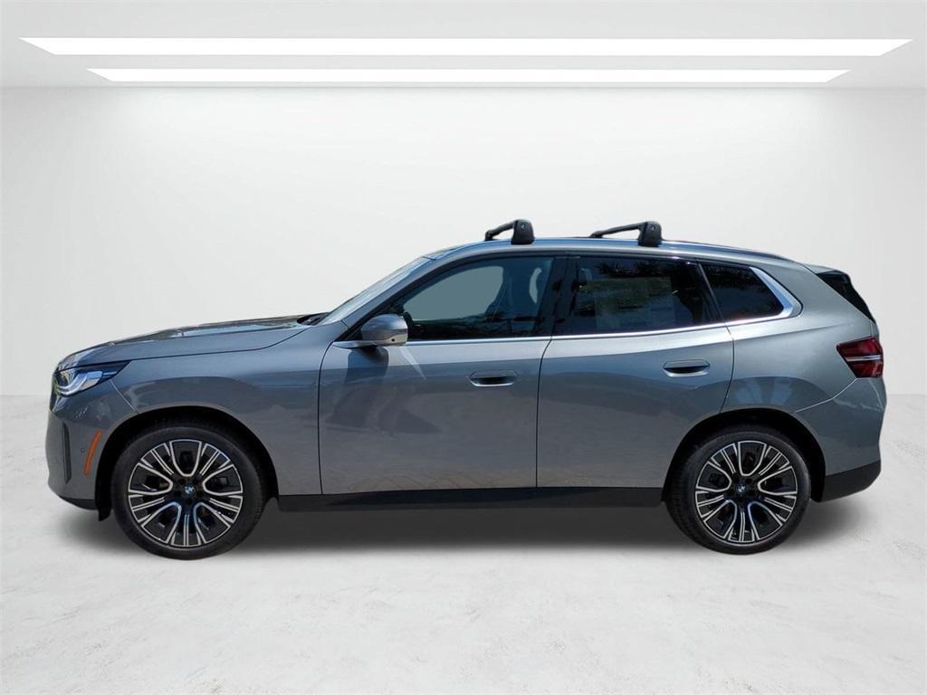 new 2025 BMW X3 car, priced at $57,855