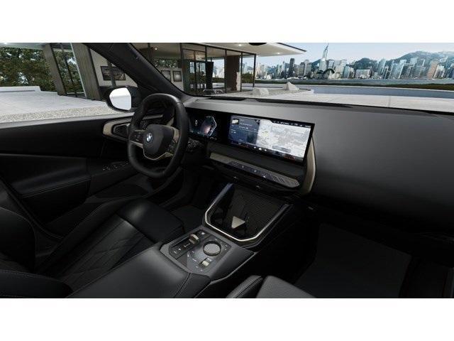 new 2025 BMW X3 car, priced at $57,855