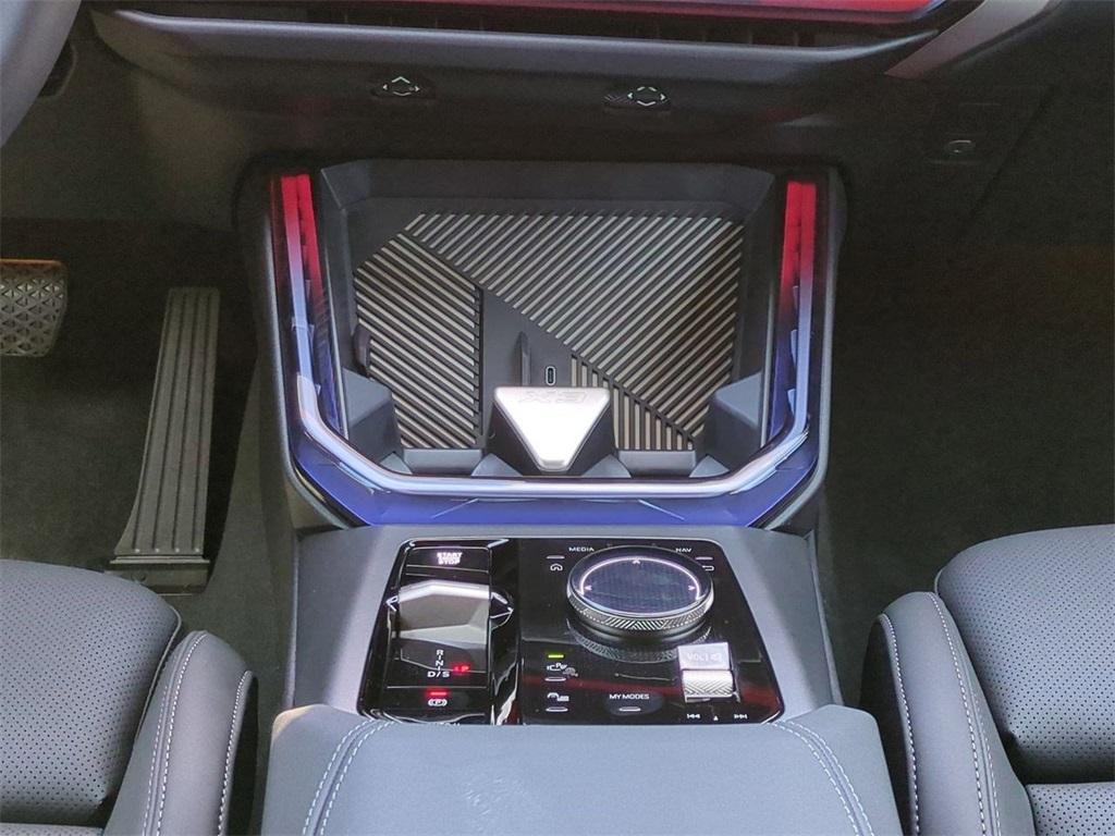 new 2025 BMW X3 car, priced at $57,855