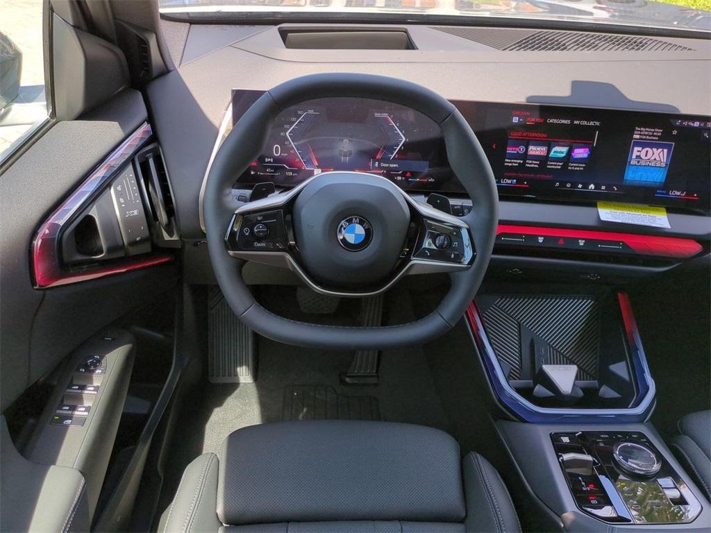 new 2025 BMW X3 car, priced at $57,855