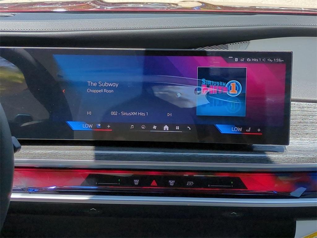 new 2025 BMW 760 car, priced at $129,925