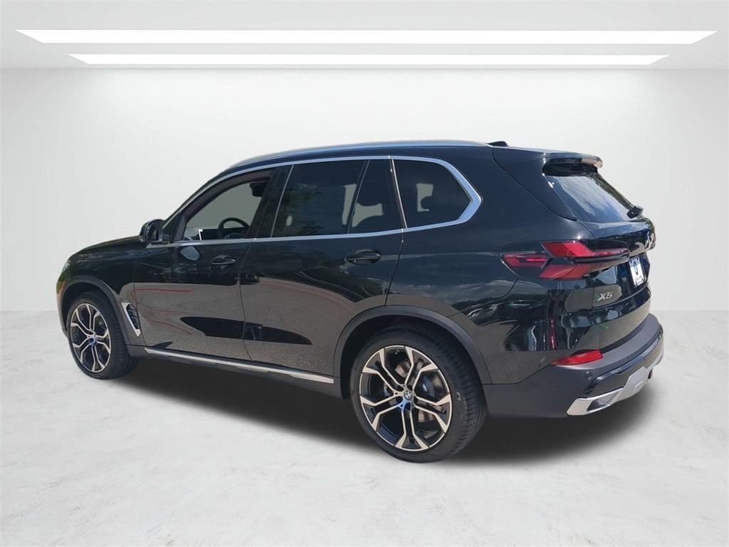 new 2026 BMW X5 car, priced at $75,690