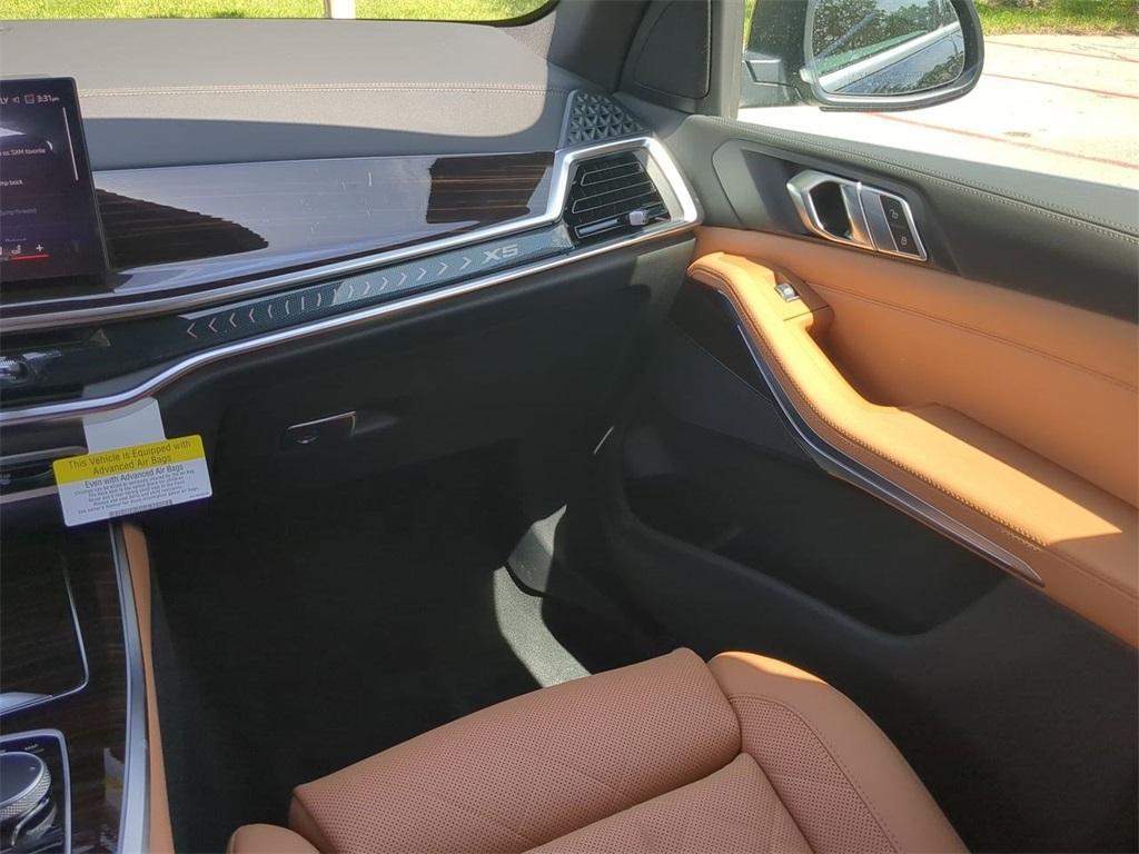 new 2026 BMW X5 car, priced at $75,690