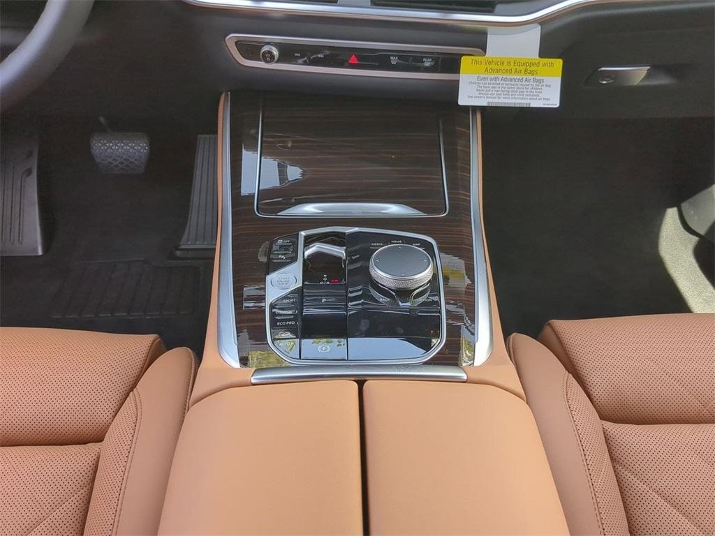 new 2026 BMW X5 car, priced at $75,690