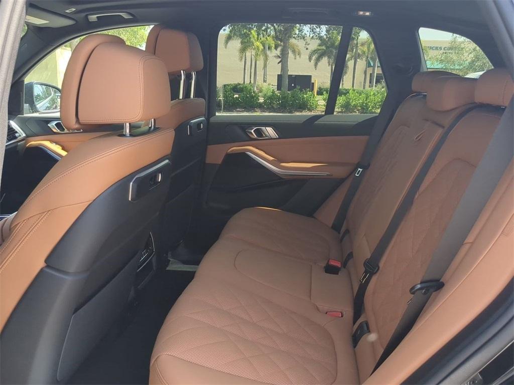 new 2026 BMW X5 car, priced at $75,690