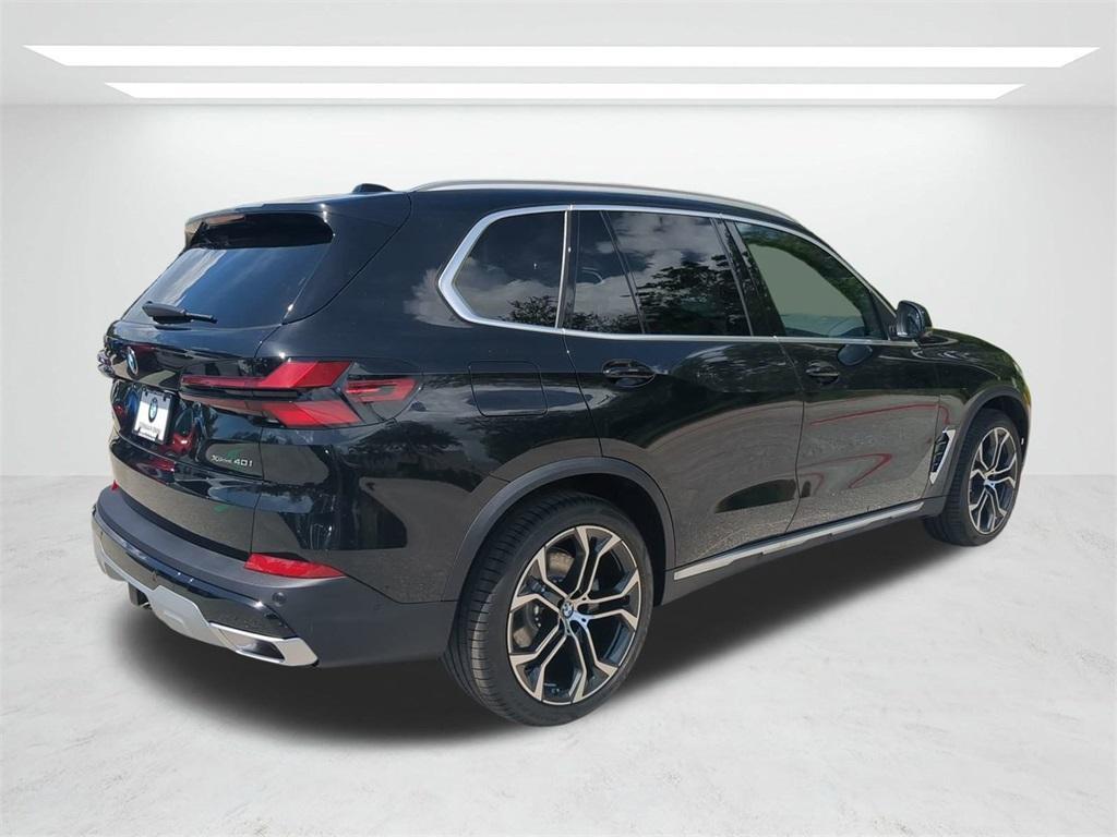 new 2026 BMW X5 car, priced at $75,690