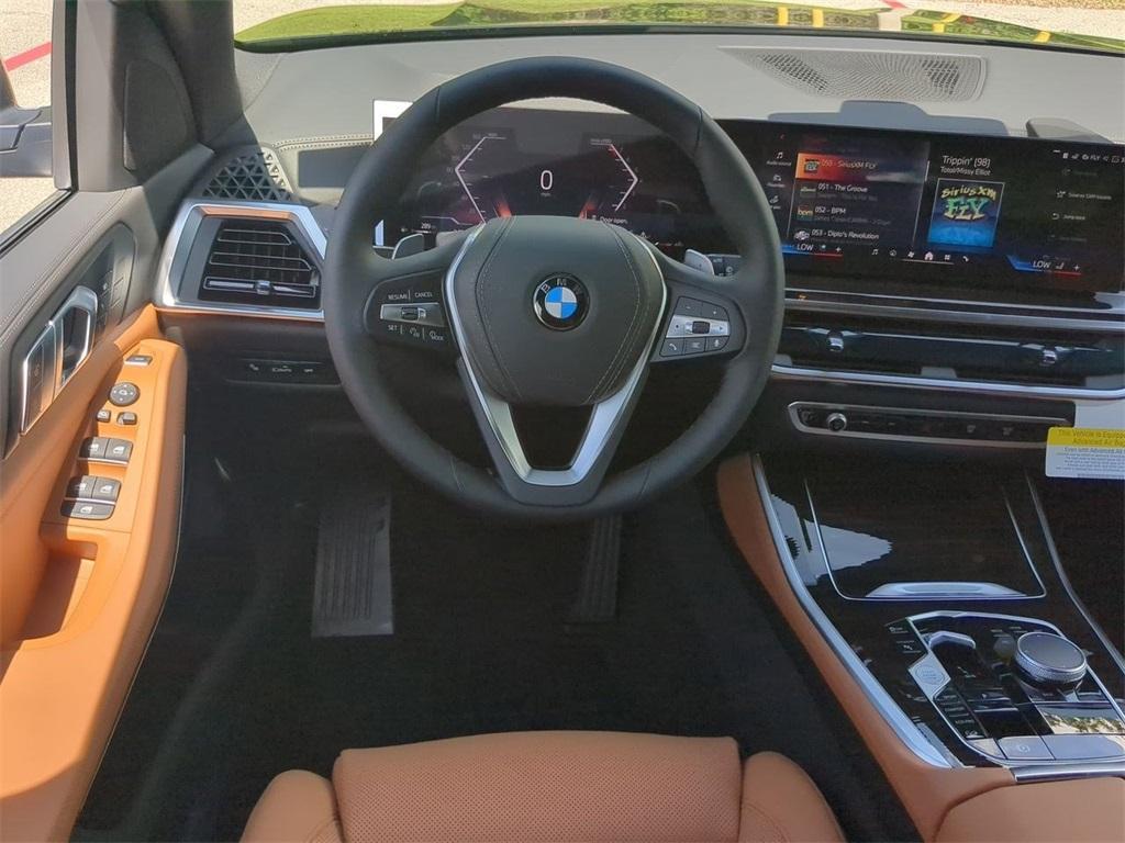 new 2026 BMW X5 car, priced at $75,690
