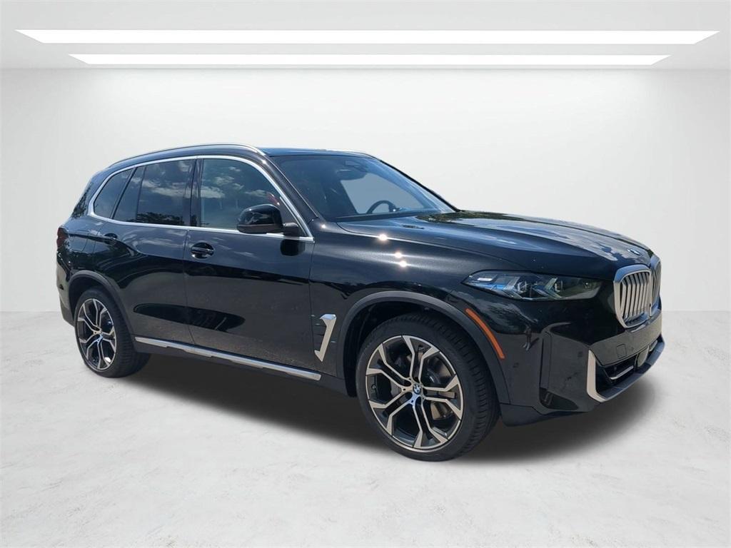 new 2026 BMW X5 car, priced at $75,690