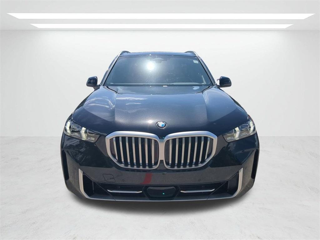 new 2026 BMW X5 car, priced at $75,690