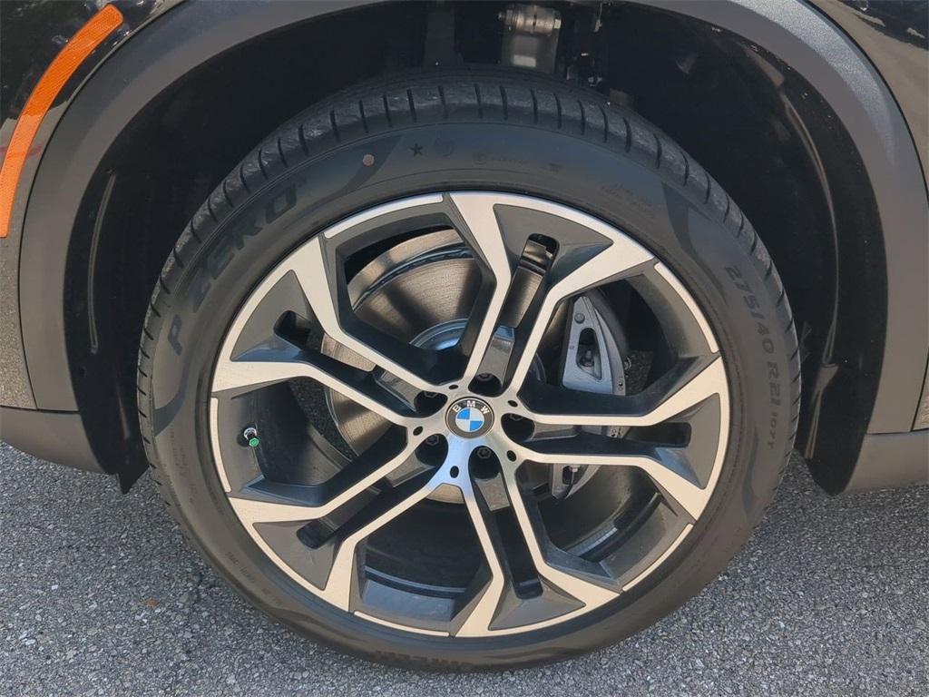 new 2026 BMW X5 car, priced at $75,690