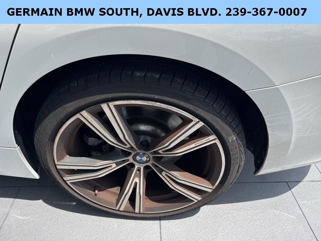 used 2020 BMW 330 car, priced at $25,595
