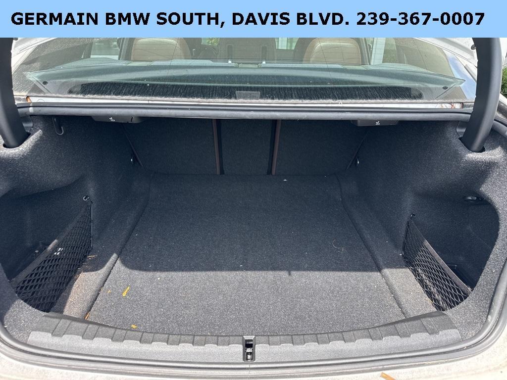 used 2020 BMW 330 car, priced at $25,595