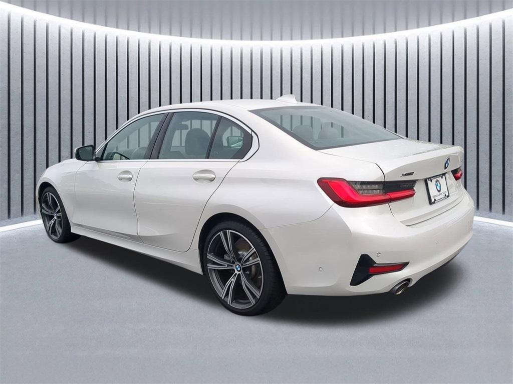 used 2020 BMW 330 car, priced at $25,495