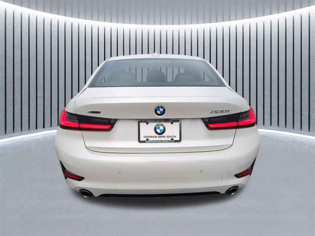 used 2020 BMW 330 car, priced at $25,495