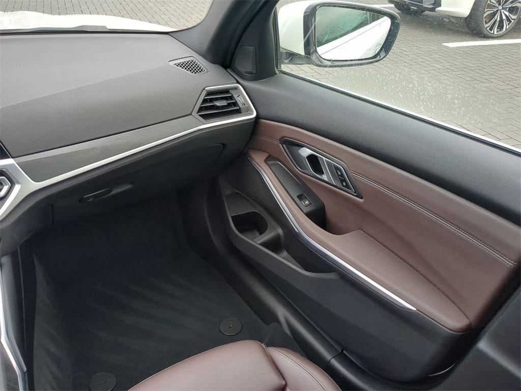 used 2020 BMW 330 car, priced at $25,495