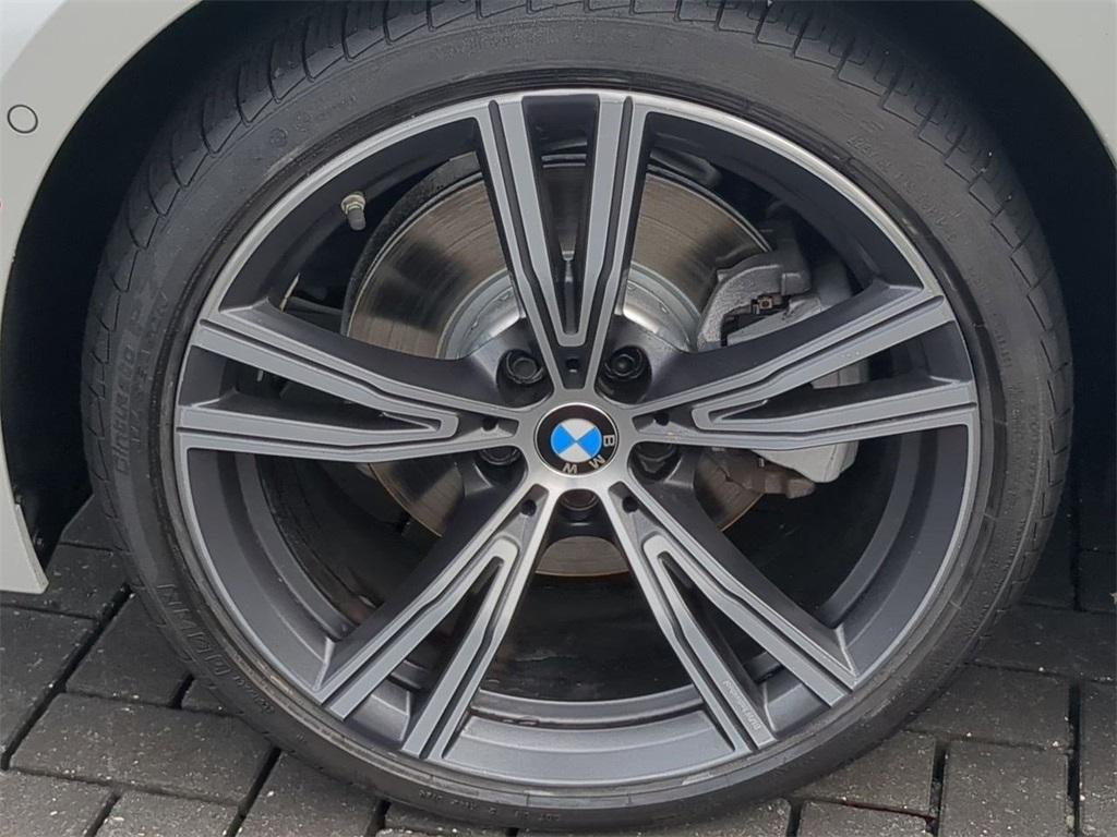 used 2020 BMW 330 car, priced at $25,495
