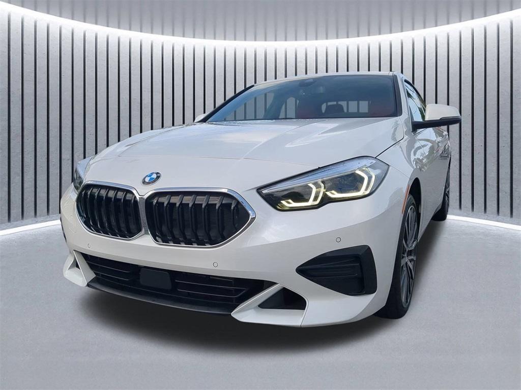 used 2022 BMW 228 Gran Coupe car, priced at $26,452
