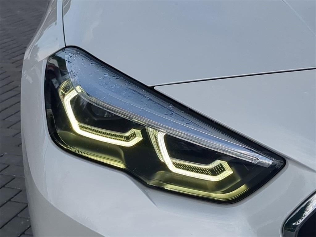used 2022 BMW 228 Gran Coupe car, priced at $26,452