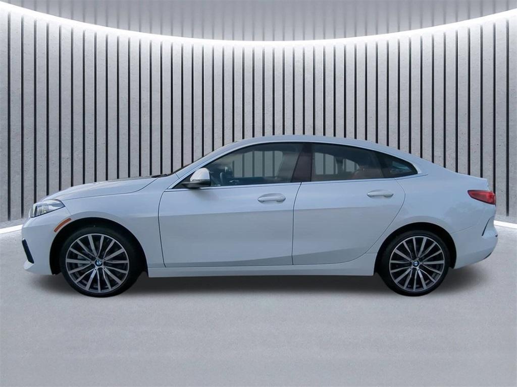 used 2022 BMW 228 Gran Coupe car, priced at $26,452