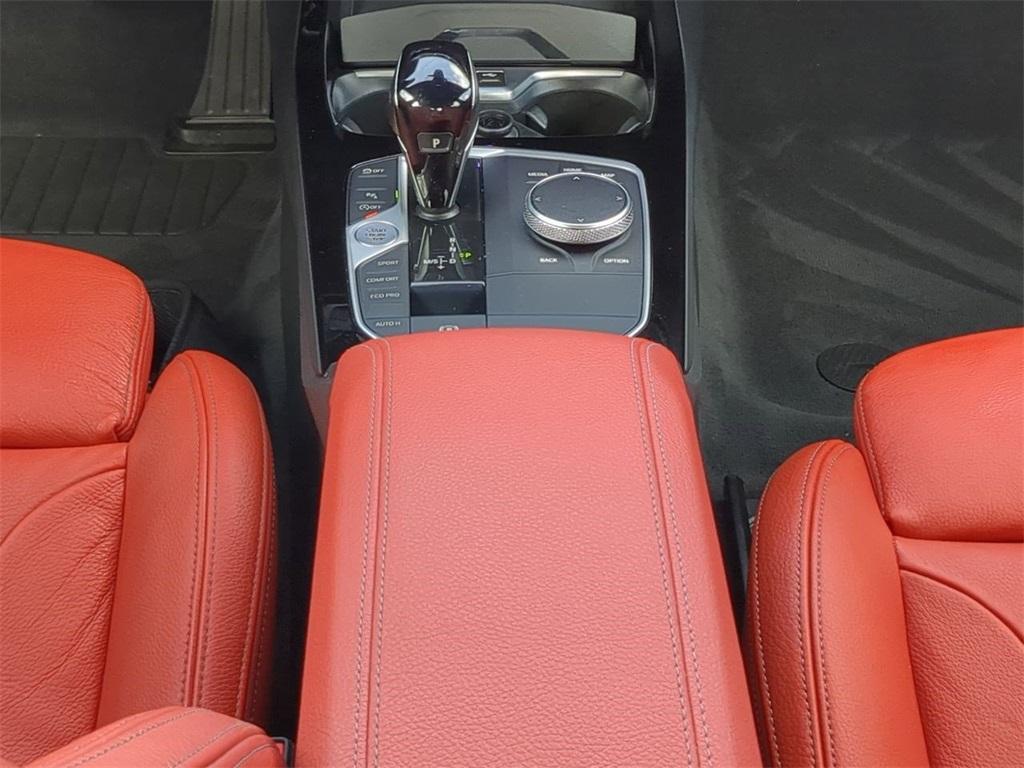 used 2022 BMW 228 Gran Coupe car, priced at $26,452