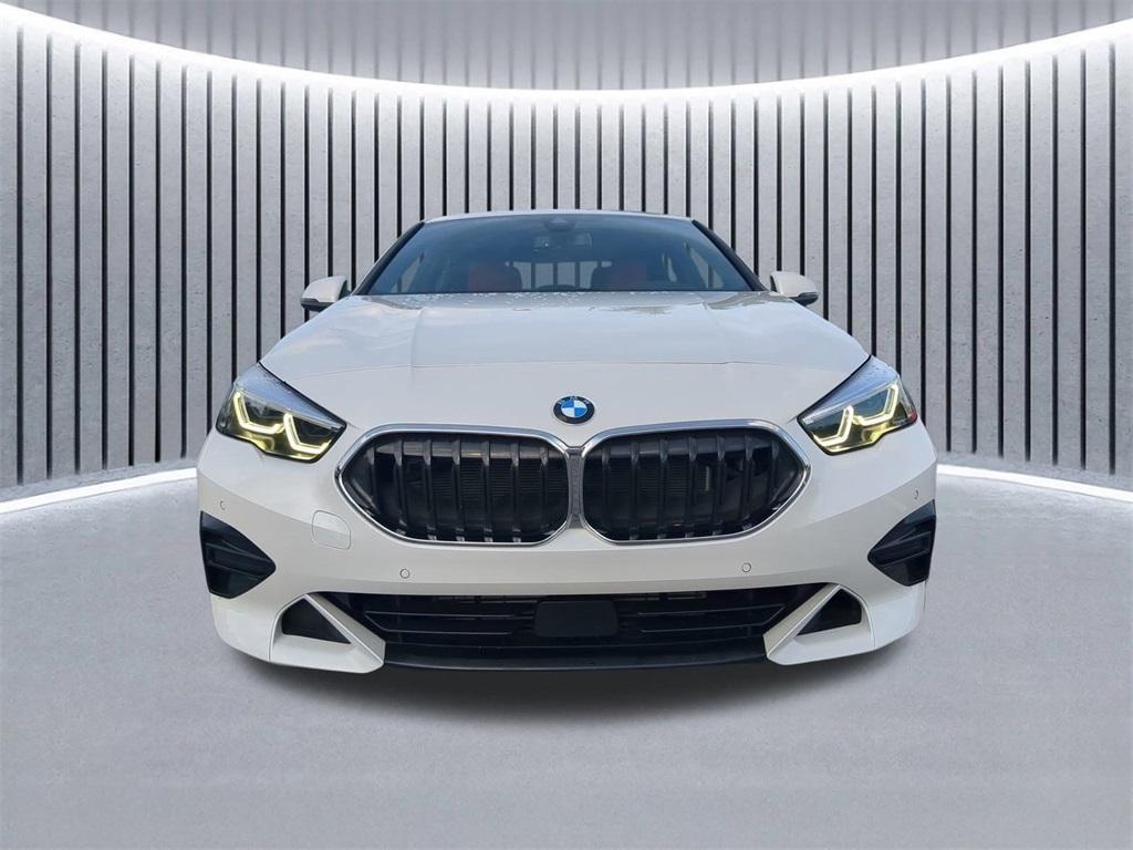 used 2022 BMW 228 Gran Coupe car, priced at $26,452