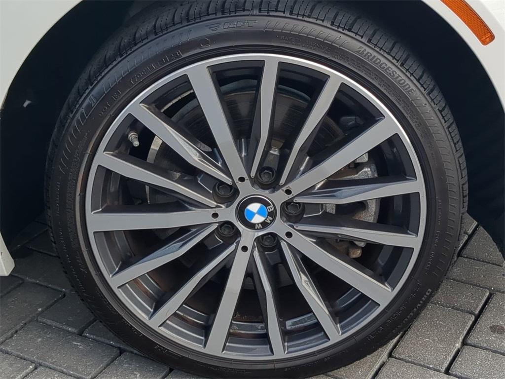 used 2022 BMW 228 Gran Coupe car, priced at $26,452