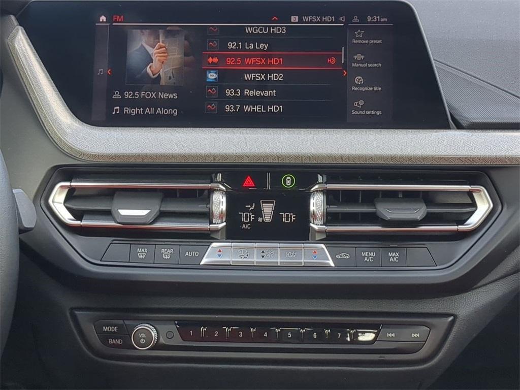 used 2022 BMW 228 Gran Coupe car, priced at $26,452