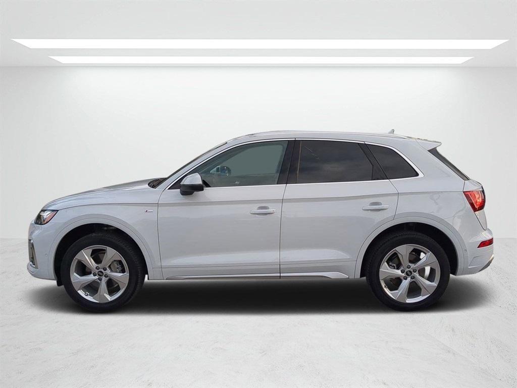 used 2023 Audi Q5 car, priced at $41,697