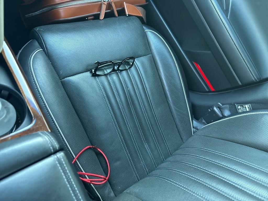 used 2017 Genesis G90 car, priced at $19,871