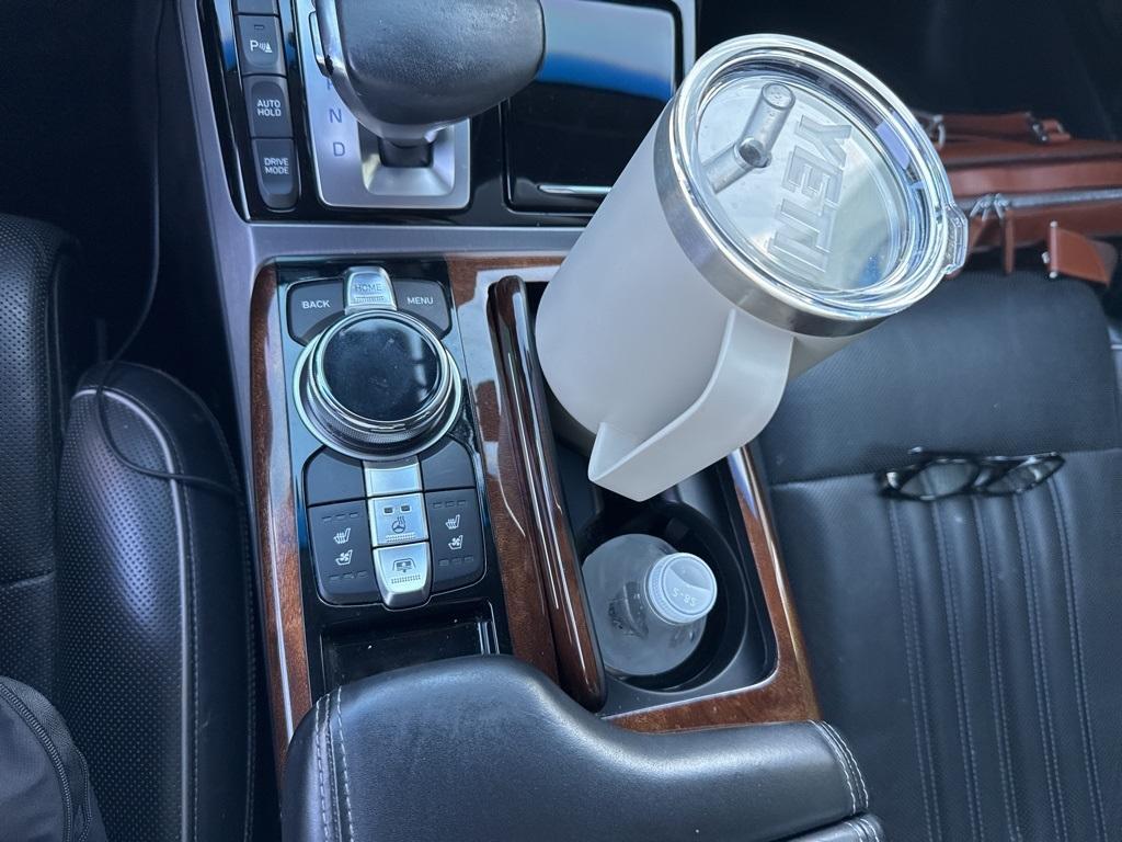 used 2017 Genesis G90 car, priced at $19,871