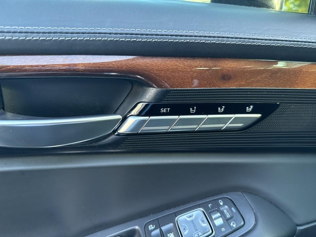 used 2017 Genesis G90 car, priced at $19,871