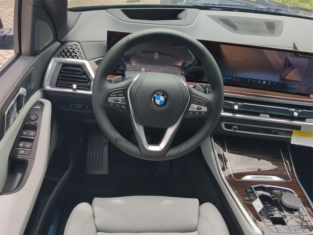 new 2026 BMW X5 car, priced at $82,225