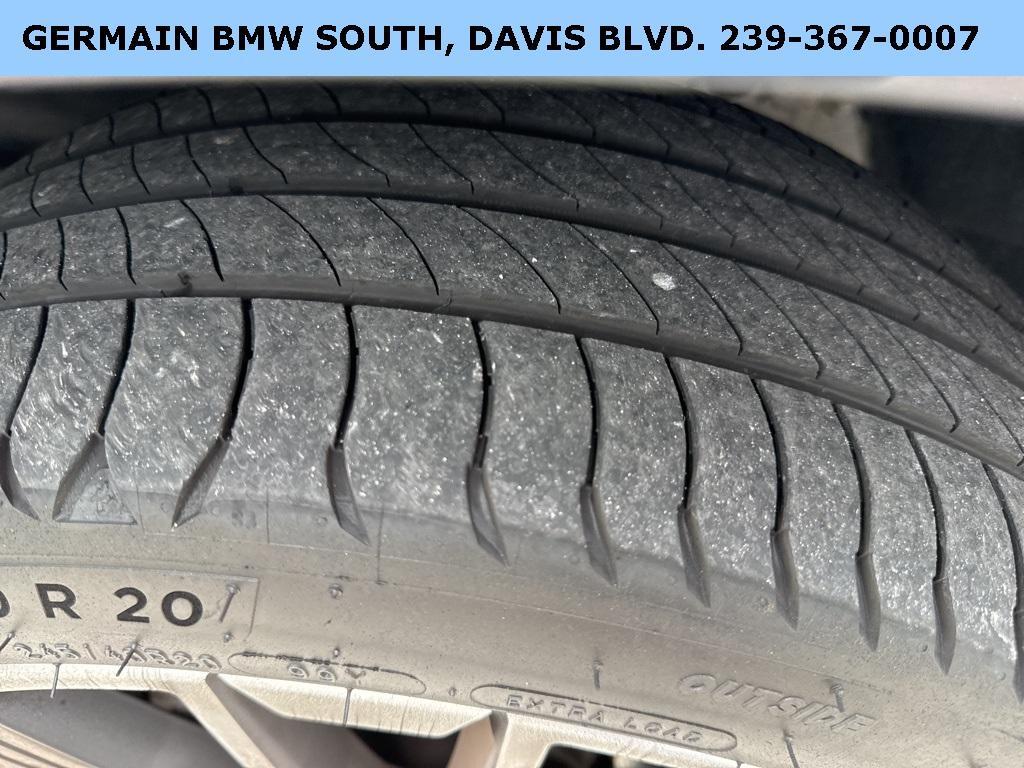 used 2023 BMW X1 car, priced at $37,452