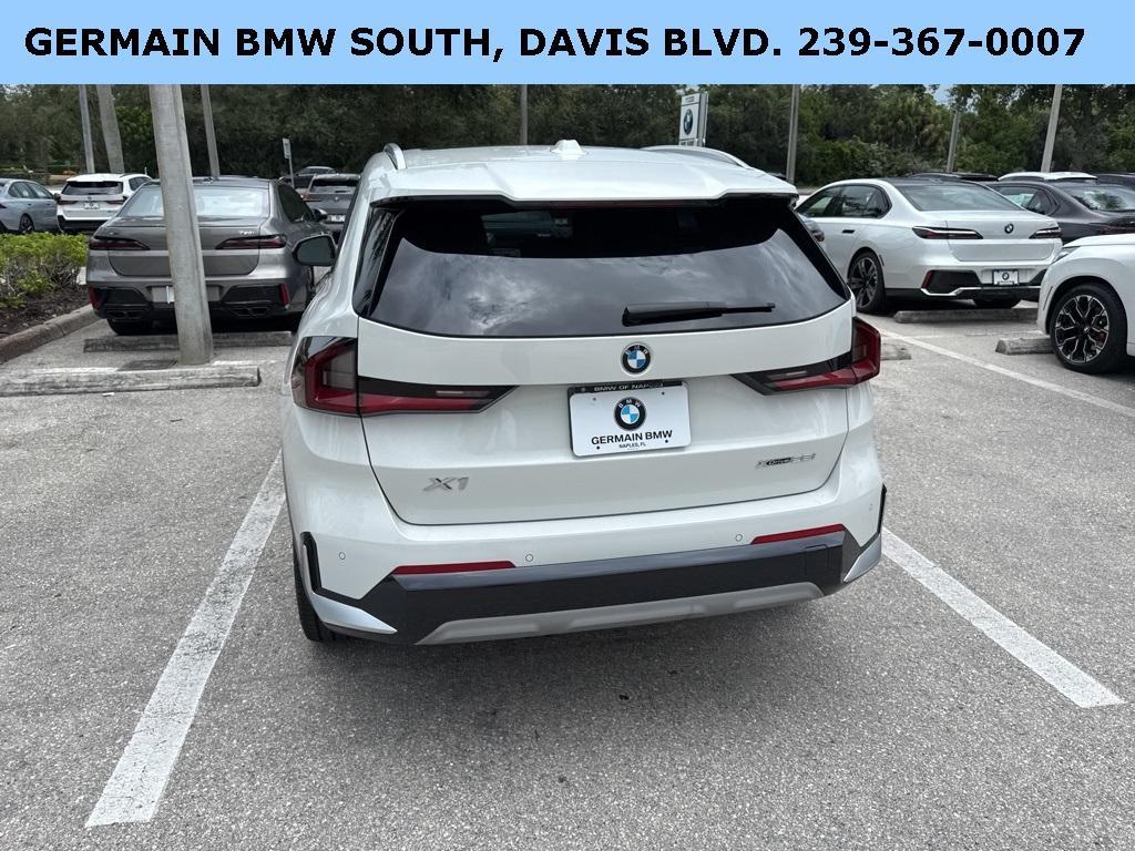 used 2023 BMW X1 car, priced at $37,452