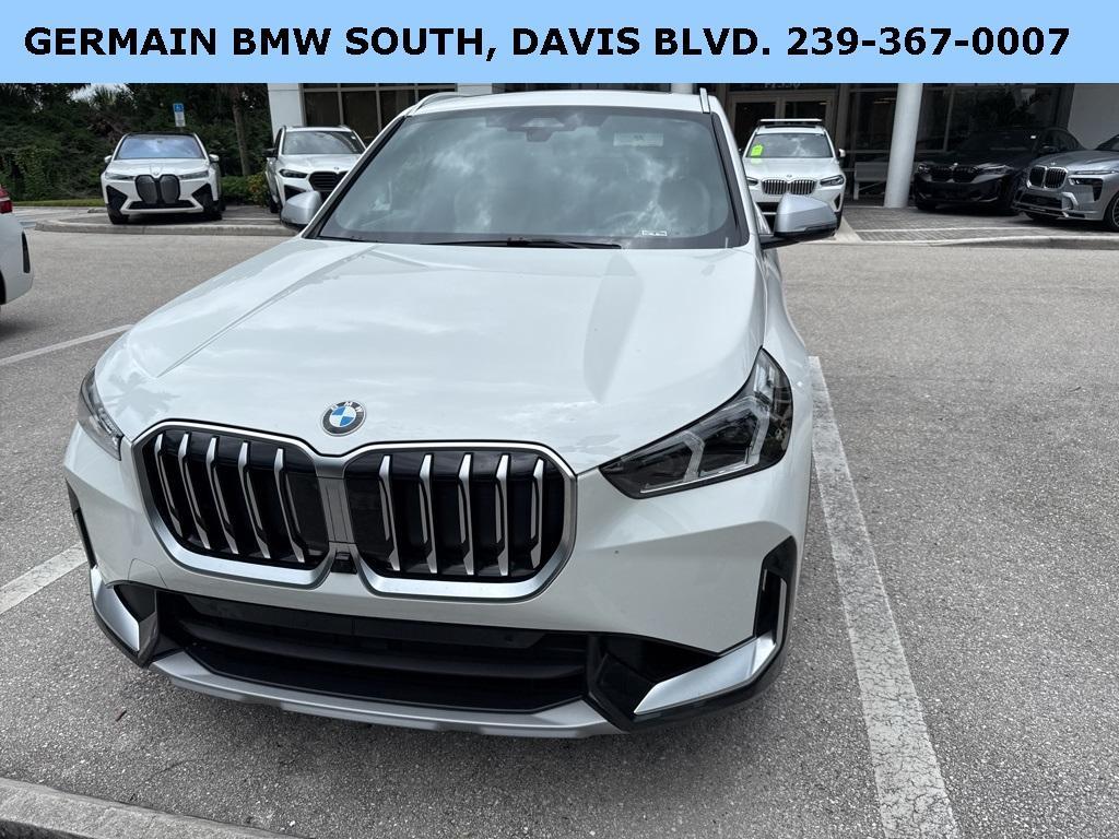 used 2023 BMW X1 car, priced at $37,452