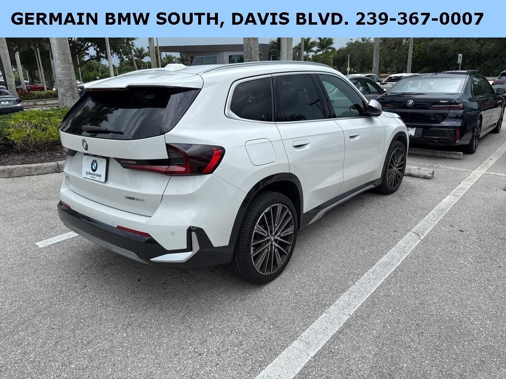 used 2023 BMW X1 car, priced at $37,452
