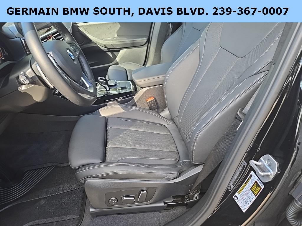 used 2024 BMW X3 car, priced at $46,695