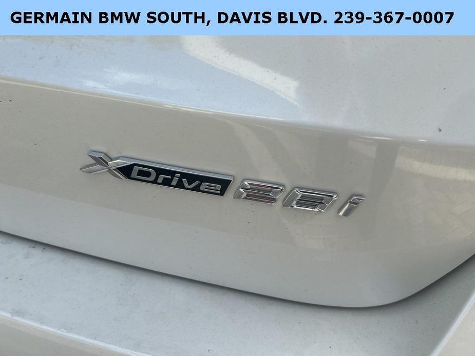 used 2024 BMW X1 car, priced at $43,995