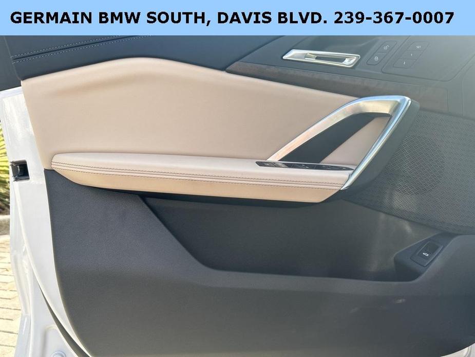 used 2024 BMW X1 car, priced at $43,995