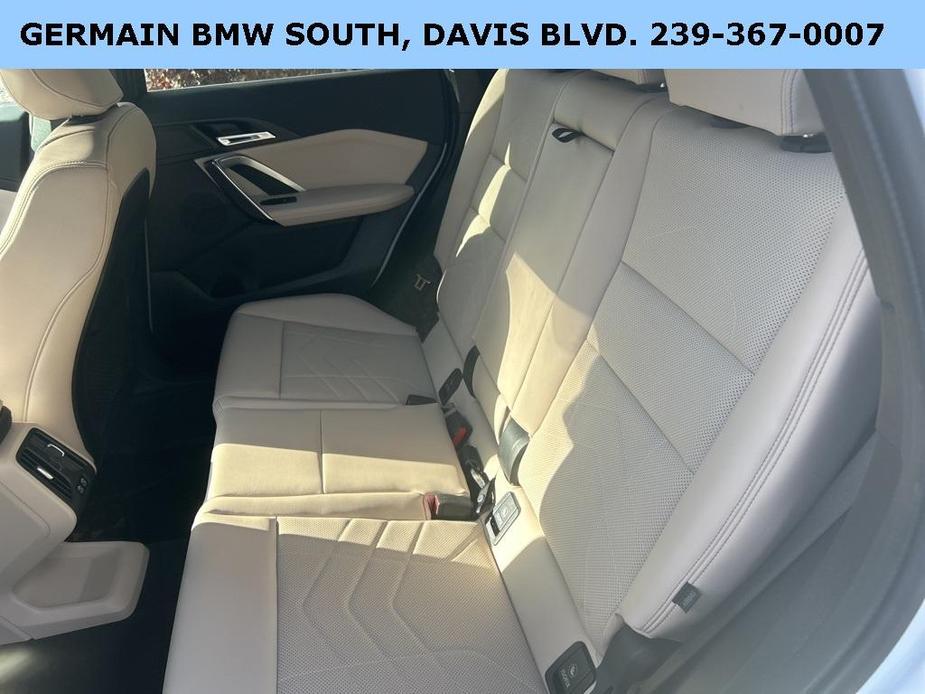 used 2024 BMW X1 car, priced at $43,995