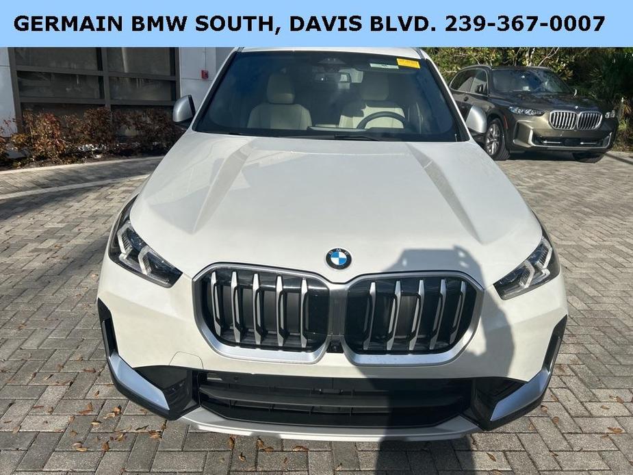 used 2024 BMW X1 car, priced at $43,995