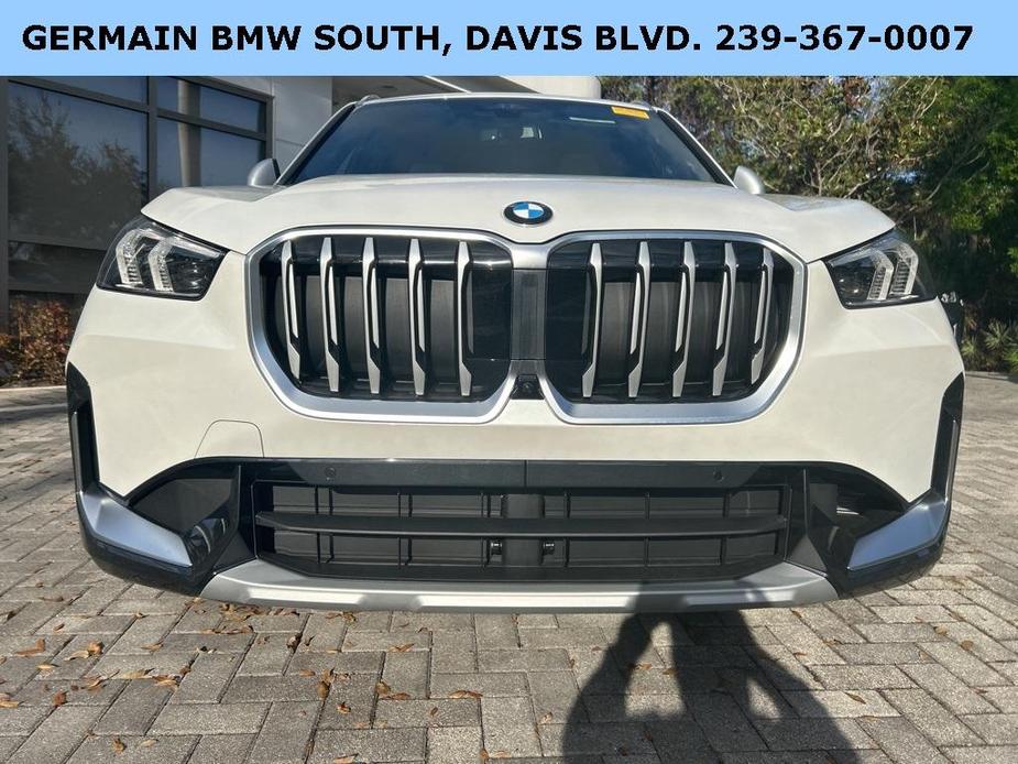 used 2024 BMW X1 car, priced at $43,995