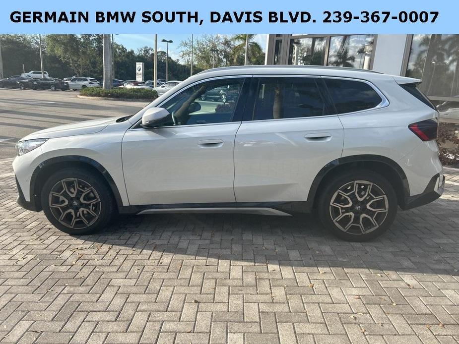 used 2024 BMW X1 car, priced at $43,995